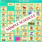 bet program schedule