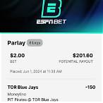 bet schedule tonight
